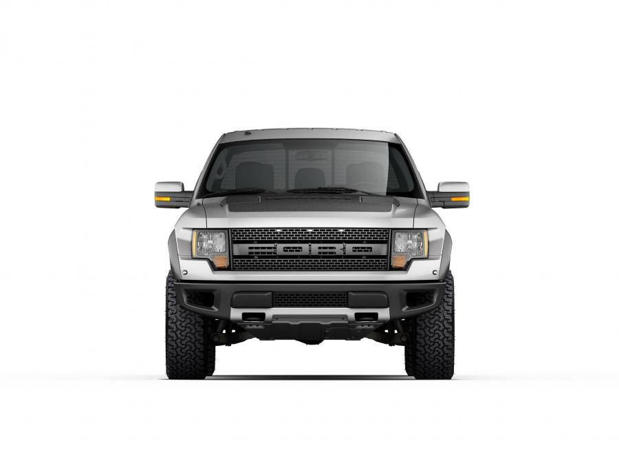  Ford F-150 SVT Raptor 2013 года  (фото 32 из 45)
